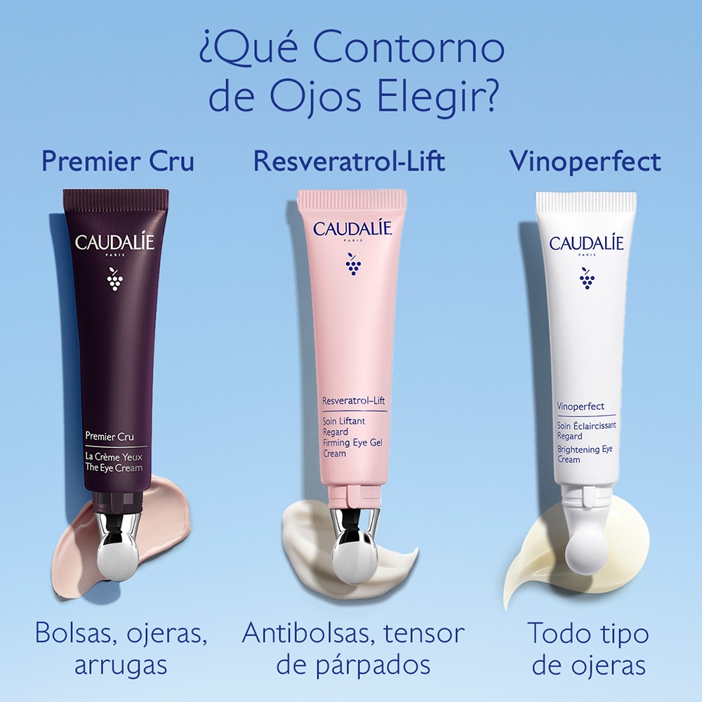 VINOPERFECT CONTORNO DE OJOS ILUMINADOR CON NICINAMIDA